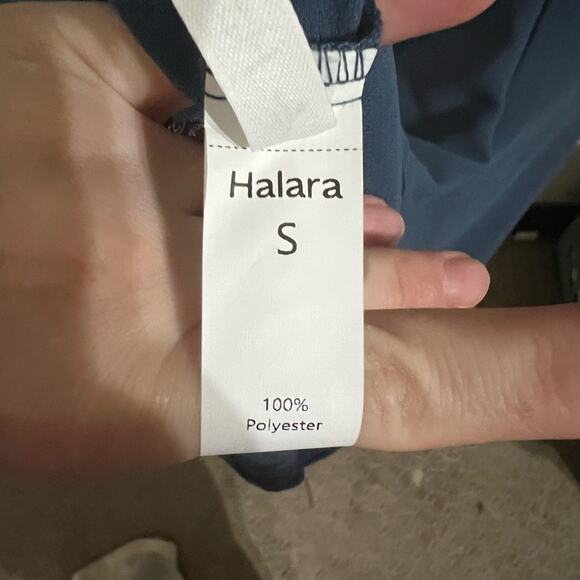 HALARA Elegant Slate Blouse - Picture 4 of 4